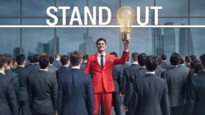 Entrepreneur : Ways to stand out from the competition